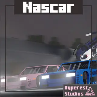 Nascar | v1.2.7 Particle Update