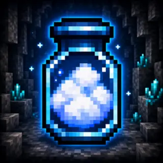 Cloud in a Bottle | Double Jump | Terraria Accessories