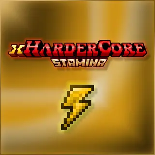 xHarderCore - Stamina