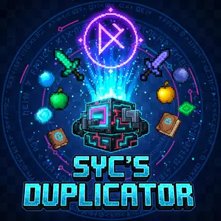 Syc's Block Duplicator