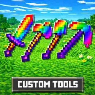 CUSTOM TOOLS