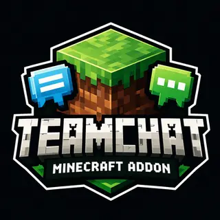 Teamchat Addon for Bedrock