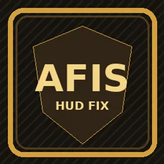 AFIS Hud Fix