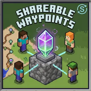 Shareable Waypoints