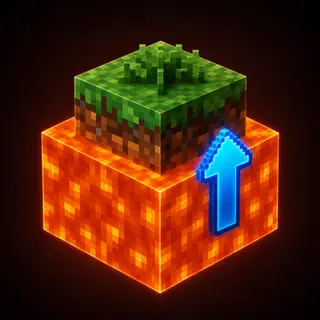 Lava Rises every 30 seconds Addon | Mini-game