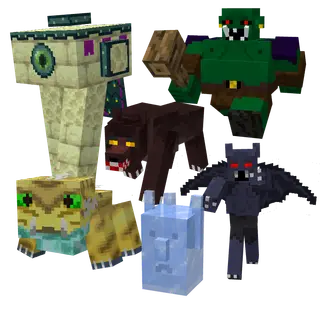 Cocoa's Monsters