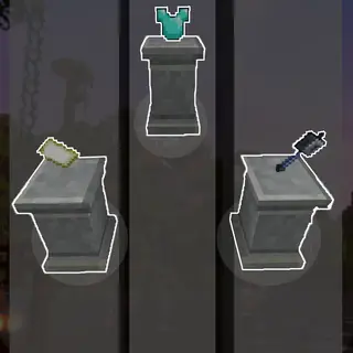 Item Pedestal
