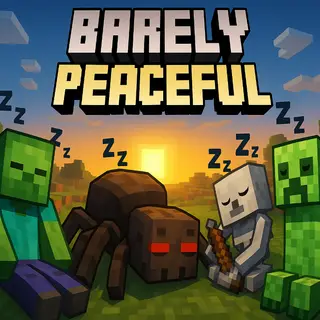 Barely Peaceful | Achievement Friendly