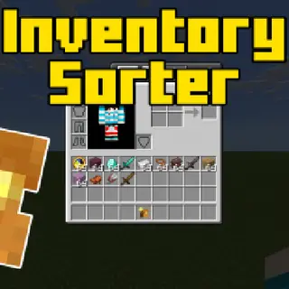 Player Inventory Sorter