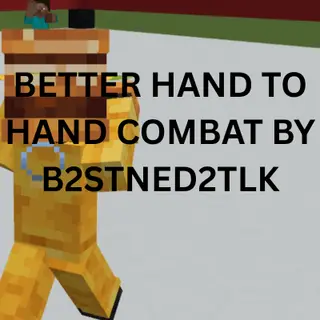 better hand to hand combat