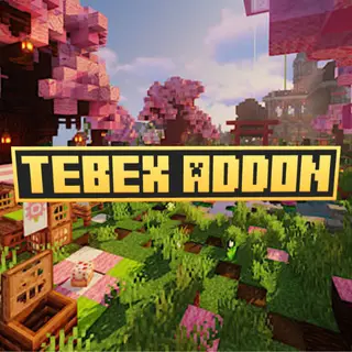 Tebex Addon