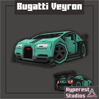 Bugatti Veyron | v1.0.2 Damage Update