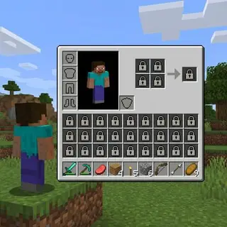 Hotbar Only