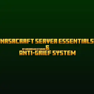 [Realm Compatible] Essentials & Anti-Grief System