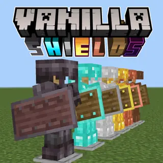 Vanilla Shields [26]+