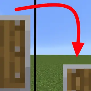 Smaller Shield and Totem