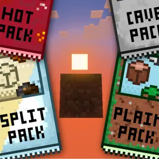 Roguelite Skyblock 1.1
