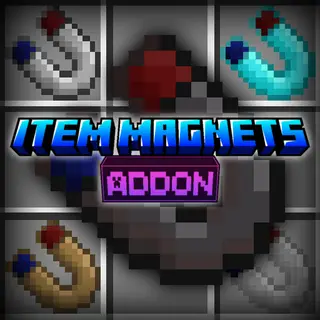 Item Magnets Addon