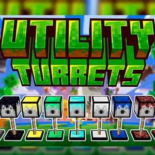 Uility Turrets