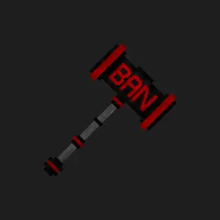 Bedrock Banhammer