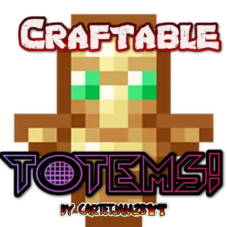 Craftable Totems