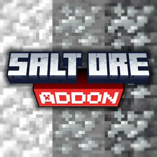 Salt Ore and Salted Food