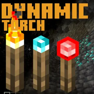 Dynamic Torch by Keyyard