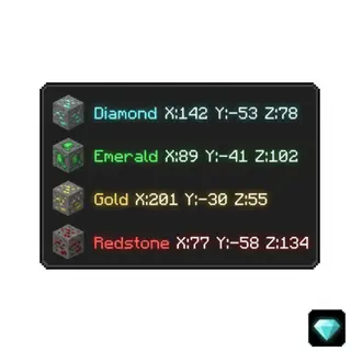 Ore Locator