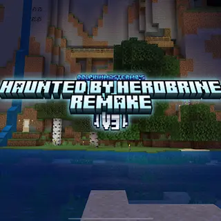 DolphinMasterMB's Haunted by Herobrine Remake {V3}