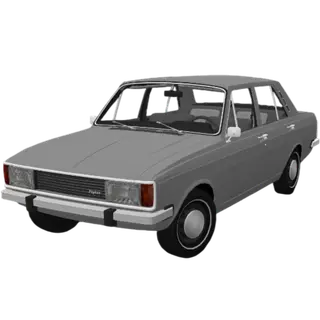 Ikco paykan - car addon