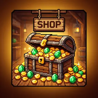 Chest Shop Advance rework