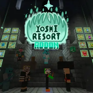YOSHI RESORT: New Bosses, Structures, Gear & More (New Biomes Update!)