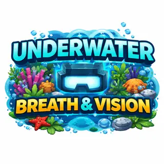 UnderWater Breath & Vision By Neq Gamerz