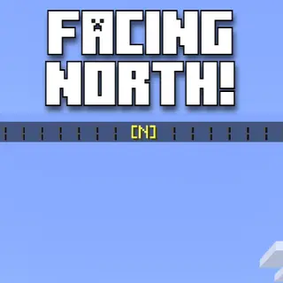 Compass Radial Screen UI