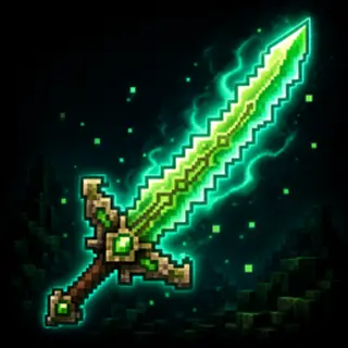 Terra Blade | Terraria Weapon