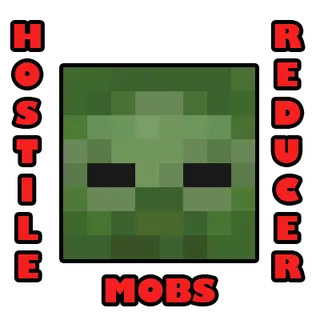 Hostile Mobs Reducer [Achievement Friendly]