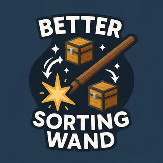 Better Sorting Wand