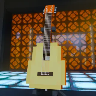 Real Acoustic Guitar