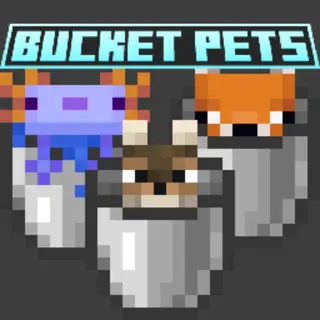 Bucket Pets
