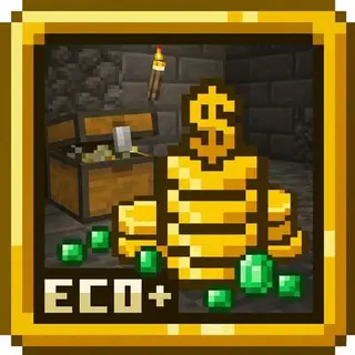 Economy Plus - Server Wealth