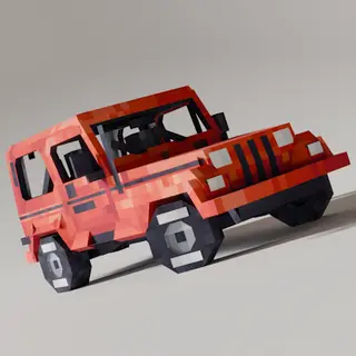 JNSO's Jeep YJ Mega Pack  (275 Versions +PBR)