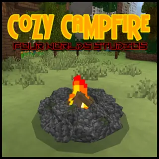 Cozy Campire by Four