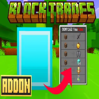 Block Trades Addon