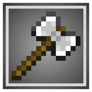 Vanilla Battle Axes