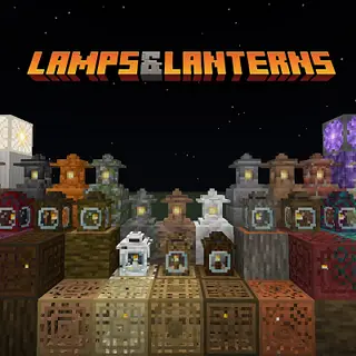 Lamps & Lanterns