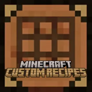 Custom Minecraft Recipes