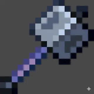 Mace Cooldown