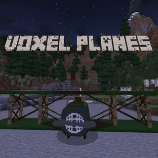 Voxel Planes Beta 1.3 (with custom camera)