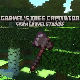 Gravel's Tree Capitator (Discontinued)