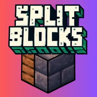 SplitBlocks - Merged Blocks & Vertical Slabs